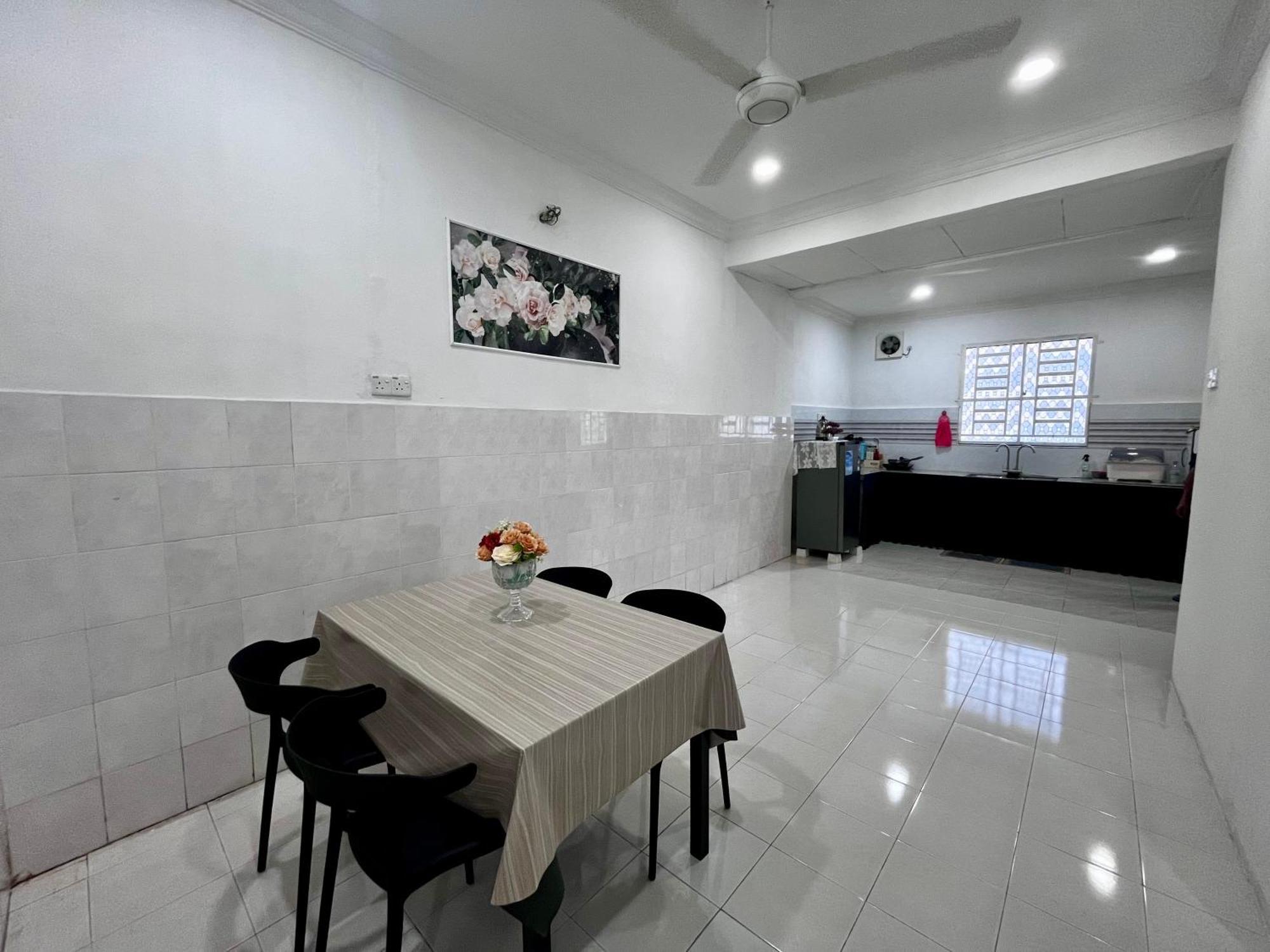 Dh Homestay Sungai Petani Eksteriør bilde