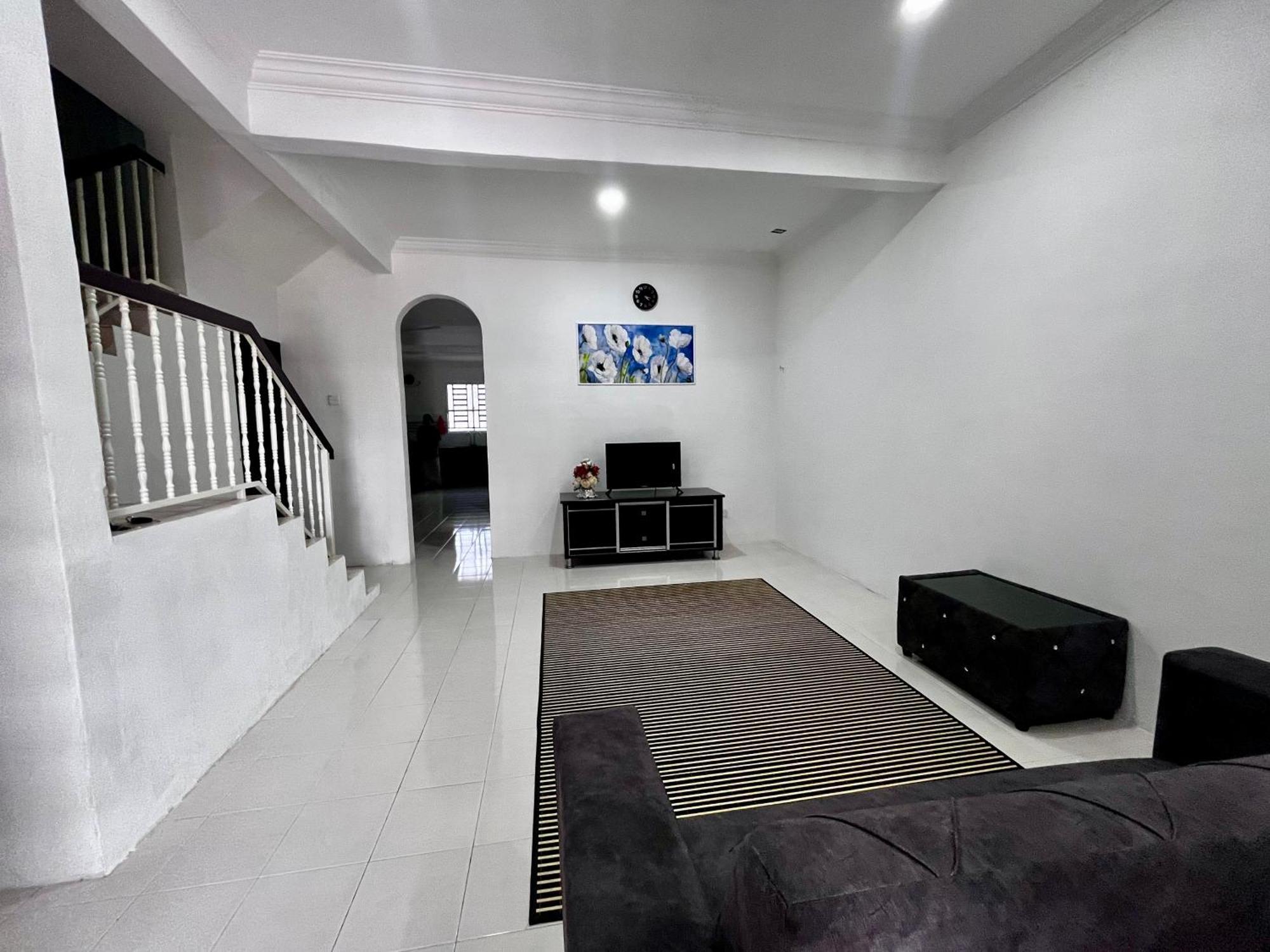 Dh Homestay Sungai Petani Eksteriør bilde
